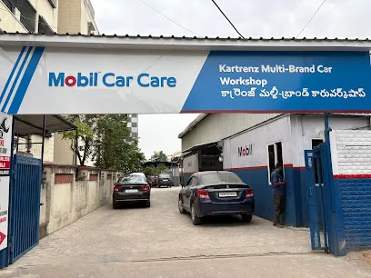 Kartrenz Multi Brand Car Work Shop