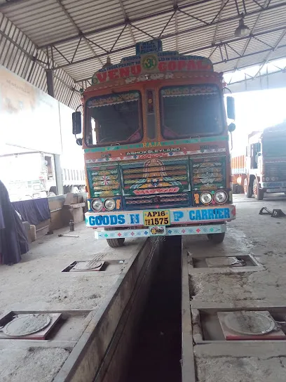 Karuna truck wheel Alignment