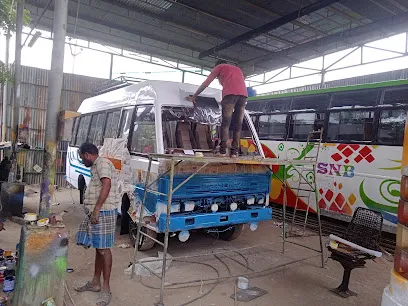 KARUR COACH BUILDERS (KCB)