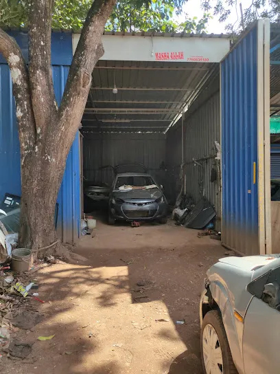 Karwari's Easy Car Dents care