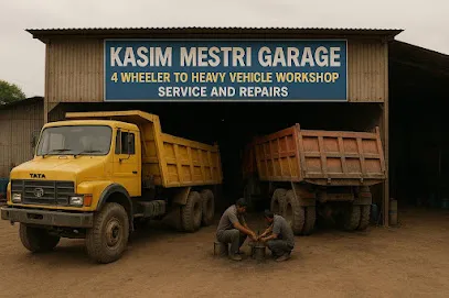 Kasim Mestri Garage