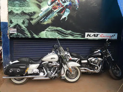 KAT Racing - Yogish Garage