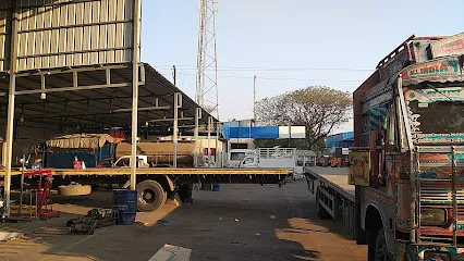 Kate Motors Work Shop