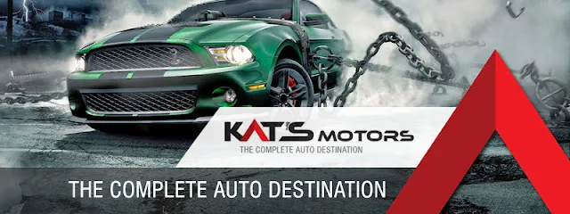 Kat's Motors