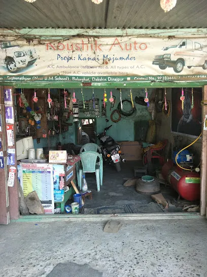 Kaushik Auto car & byke survish center