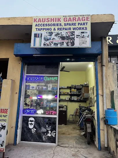 Kaushik Garage