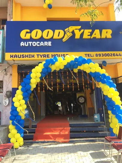 kaushik Tyre House