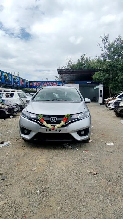 Kavi motors