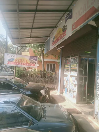 Kavil Auto Electricals And Car A/C