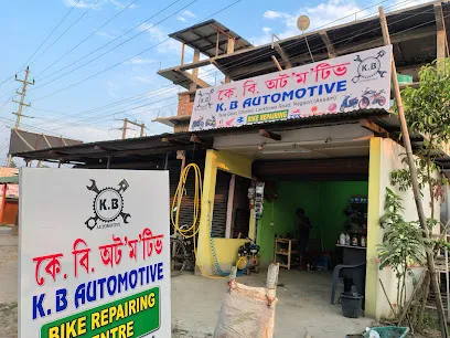 K.B AUTOMOTIVE
