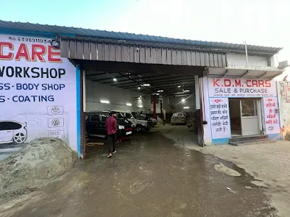 KDM Cars | Best Car Service Centre| best Car Washing Centre in Agra |Denting Painting & Repair in Agra