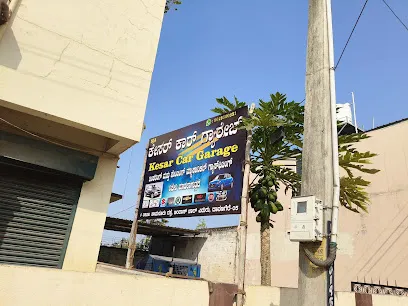Kesar car garage