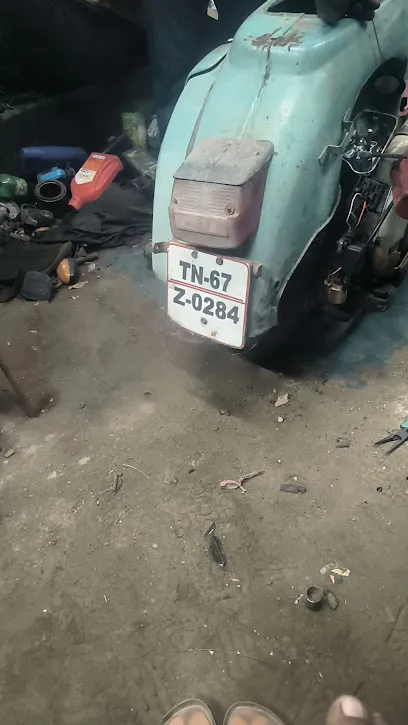 KF Workshop sivakasi