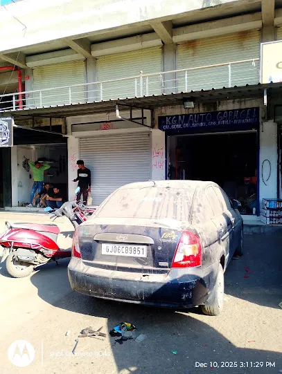 K.G.N AUTO GARAGE