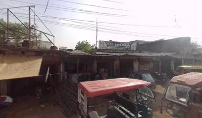 K.G.N. AUTO GARAGE