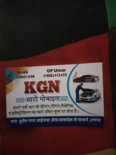 Kgn auto mobile