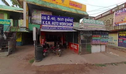 K.G.N. AUTO WORKSHOP