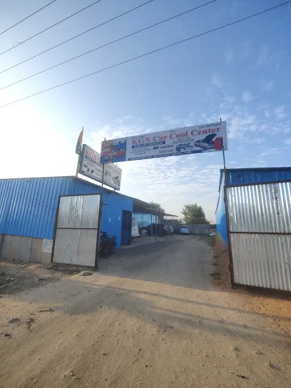 KGN CAR COOL CENTRE
