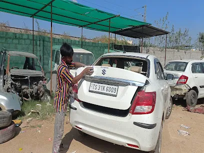 KGN Car Denting And Painting
