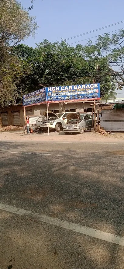 KGN CAR GARAGE......