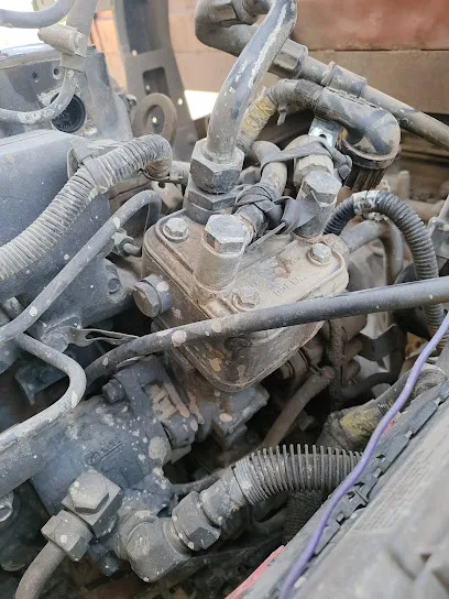 KGN Eicher Auto Garage Dewas
