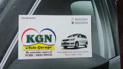 KGN Garage