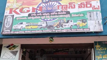KGN GLASS WORKS
