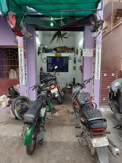 KGN TWO WHEELER GARAGE