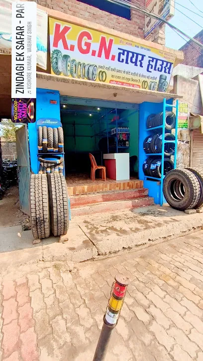 KGN Tyre