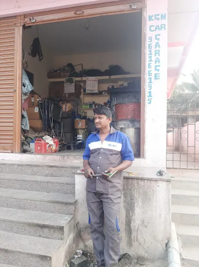 K.G.N.Car mechanic