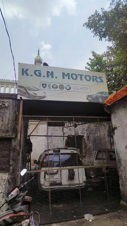 K.G.N.Motors