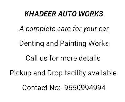 Khadeer Auto Works