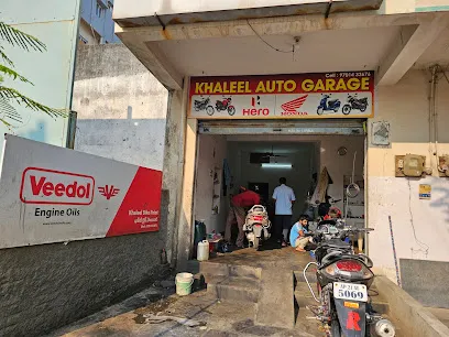 Khaleel Automobiles Garage