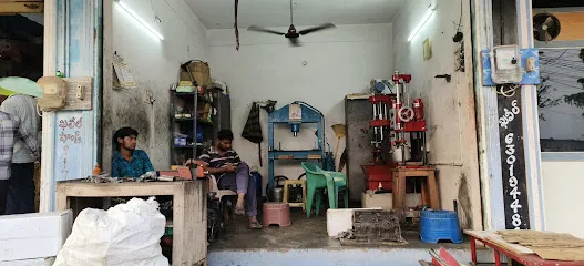 Khaleel Bike foundry