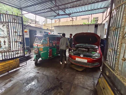 khaleel car mechanic
