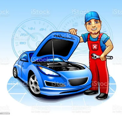 Khaleel smart car mechanic garage car clinic vw skoda garman cars spacilist