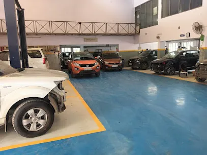Khamla Motors - Car Mania | Best Car Repair, Dent, Scratch, Steering & Painting Services in Nagpur