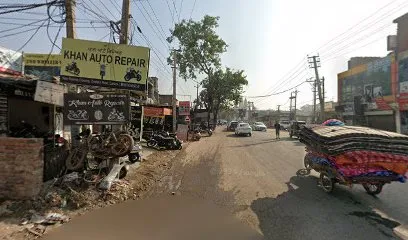 Khan auto repair