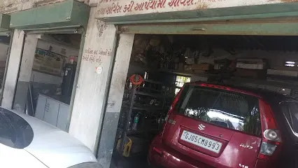 Khan Car-A/C service station