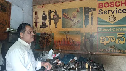 Khan diesel works(Nozel mestri)