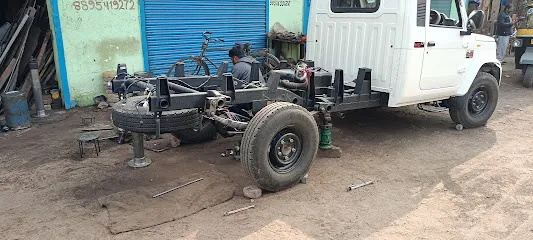 Khan garage