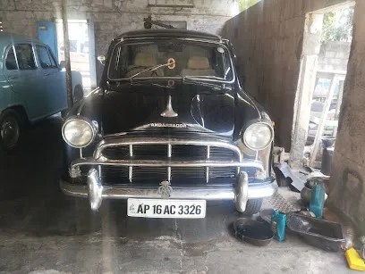 Khasim Auto garage