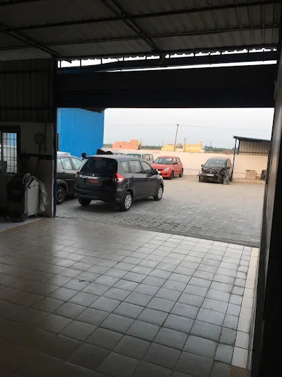 Khivraj Maruti Suzuki Body Repair Shop
