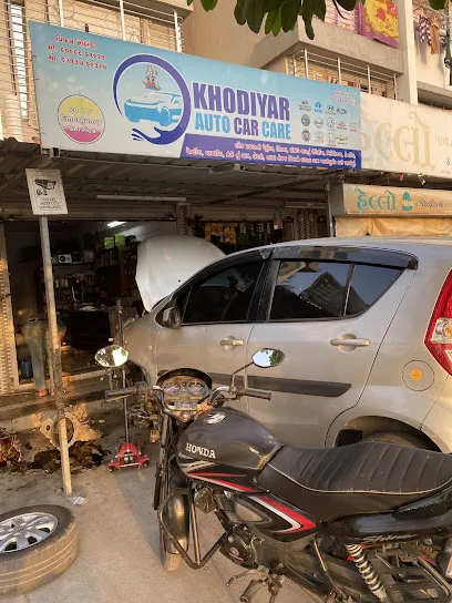 Khodiyar Auto Car Care