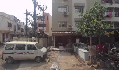 khodiyar auto service