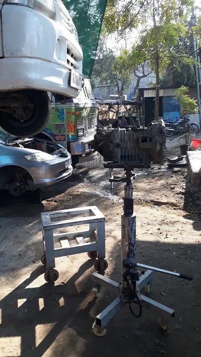 KHODIYAR MOTORS