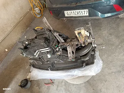 Khodiyar motors & Multi car workshop