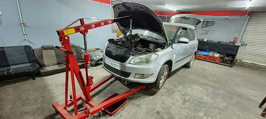 Khodiyar Motors
