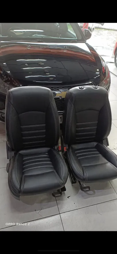 Khodiyar Seat Covers & Car Decor