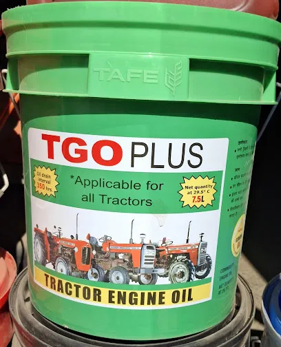 Khodiyar tractors